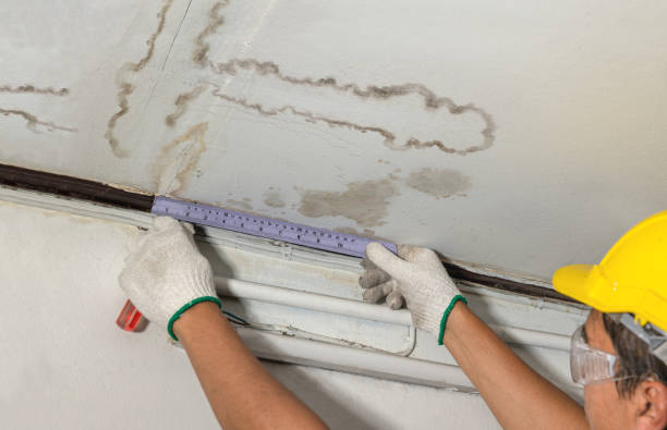 Reliable Flood Cleanup contractor in Ashland, NH by Water Damage Irwin
